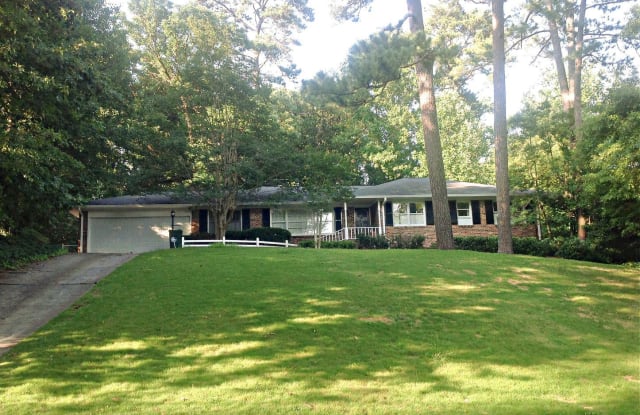 410 Montevallo Drive - 410 Montevallo Drive Northeast, Sandy Springs, GA 30342