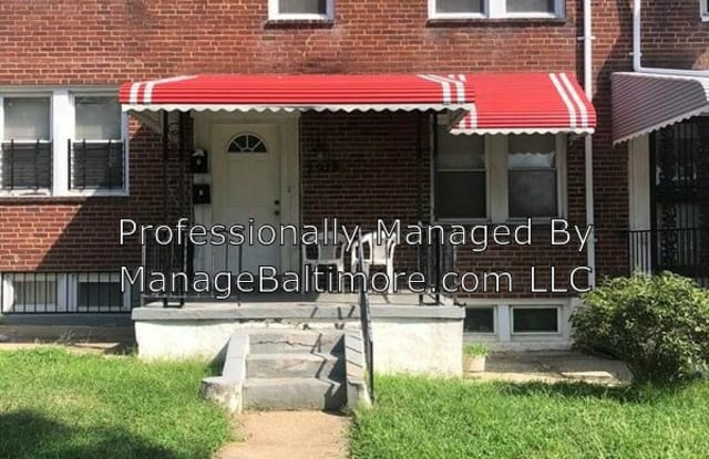 2918 E Federal St - 2918 East Federal Street, Baltimore, MD 21213