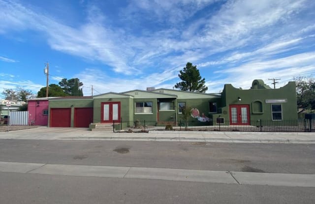 600 El Prado - 600 El Prado Avenue, Las Cruces, NM 88005