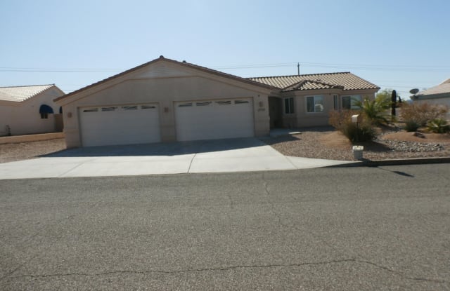 2730 War Eagle Dr - 2730 War Eagle Drive, Lake Havasu City, AZ 86406