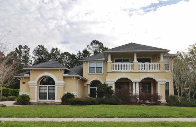 100 N ATHERLEY RD - 100 North Atherley Road, St. Johns County, FL 32092