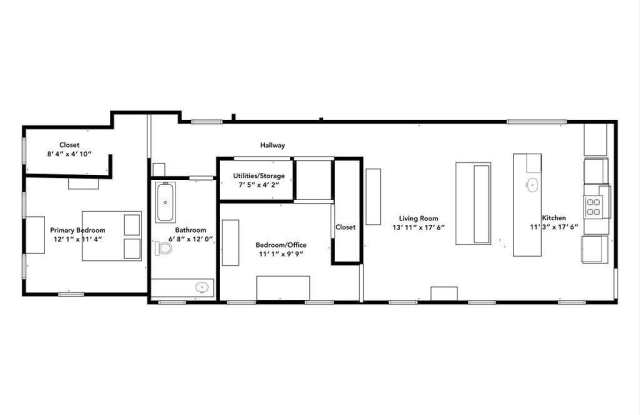 118 W Fifteenth Street unit: 181