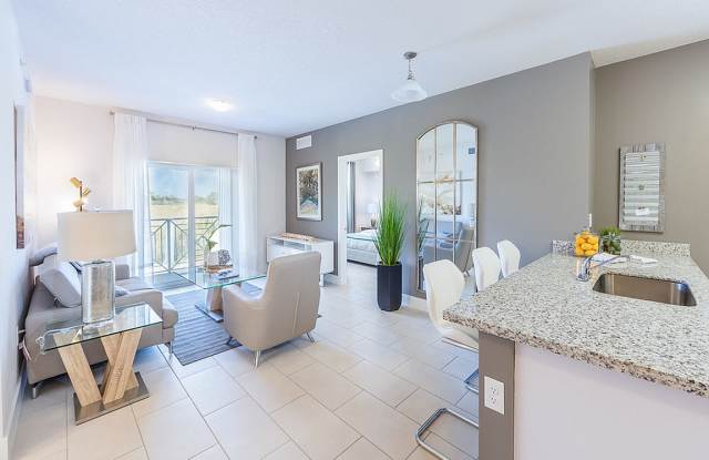 The Olivia Apartments