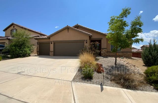 3802 Los Altos Ave NE - 3802 Los Altos Avenue Northeast, Rio Rancho, NM 87124