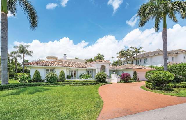 1251 Thatch Palm Drive