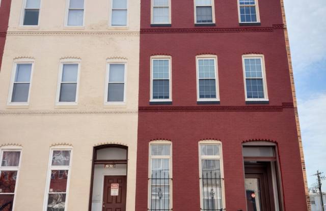 1920 McCulloh Street - 1