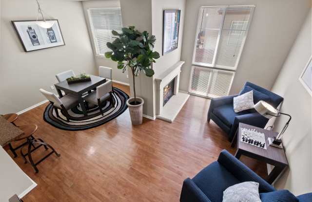 Ontario Town Square Townhomes