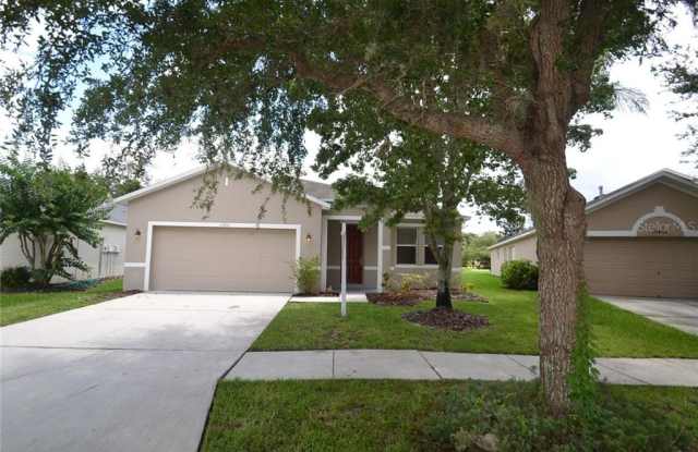 15450 OSPREY GLEN DRIVE - 15450 Osprey Glen Drive, Fish Hawk, FL 33547