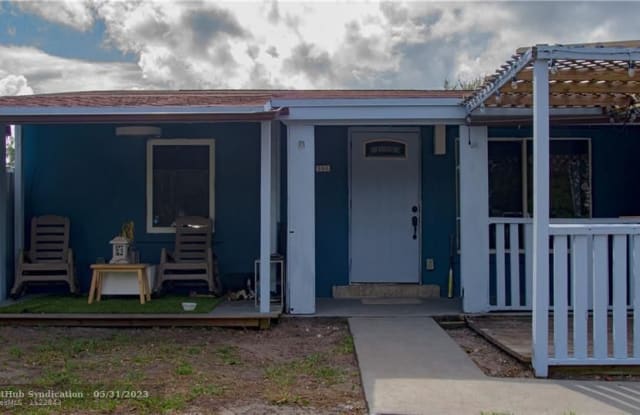 180 NE 55th St - 180 Northeast 55th Street, Oakland Park, FL 33334