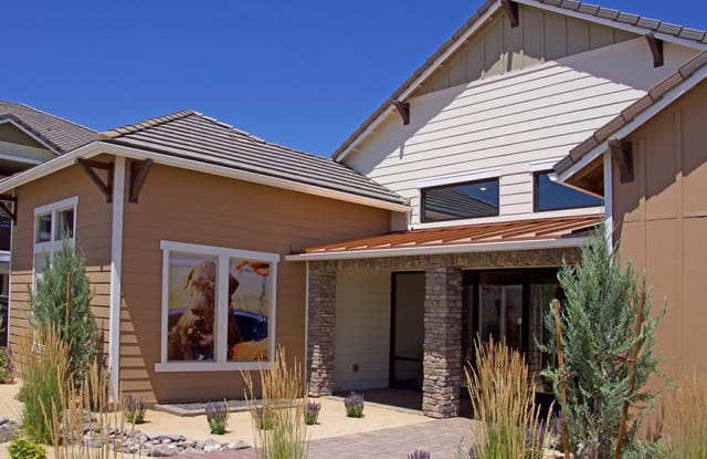 Silverado Apartments