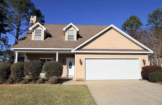 3 Bedroom/2 Bath home in Valdosta