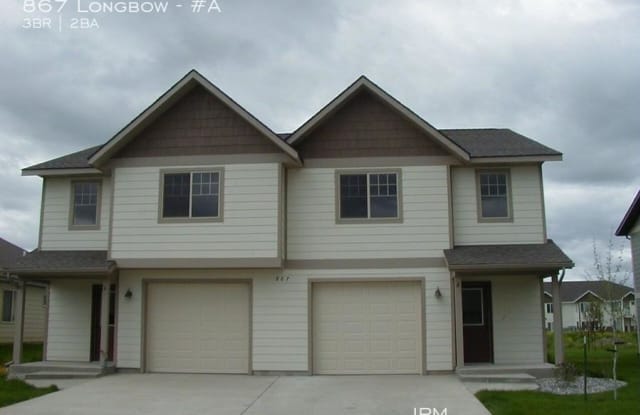 867 Longbow - 867 Longbow Lane, Bozeman, MT 59718