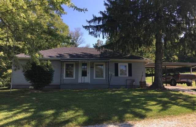 2 bedroom House: Ellettsville!
