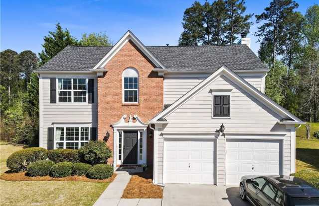 8405 Friarbridge Drive - 8405 Friarbridge Drive, Forsyth County, GA 30024