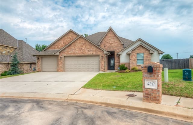 4217 Carmina Drive - 4217 Carmina Drive, Edmond, OK 73034