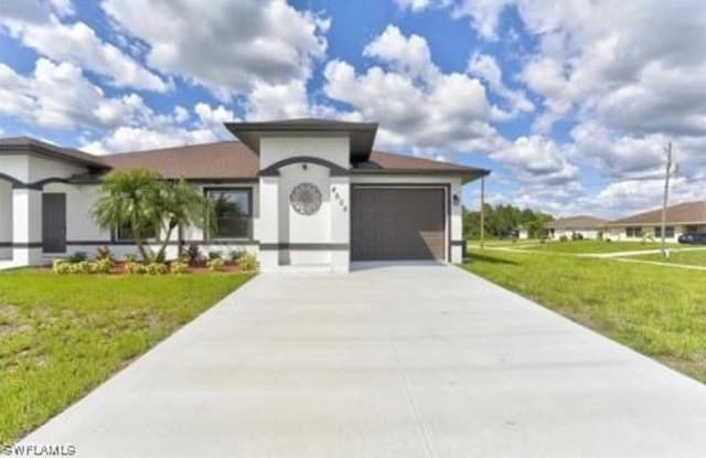 4520-4522 29th Street SW - 4520 29th Street Southwest, Lehigh Acres, FL 33973