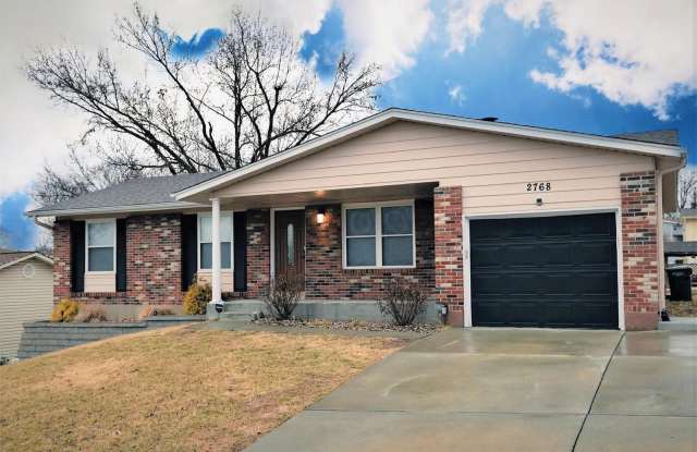 2768 Baccara Drive - 2768 Baccara Drive, Arnold, MO 63010