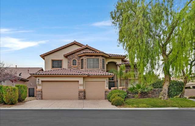 Fully Upgraded 5 Bedroom 4.5 Bathroom in Guard Gated Foothills Community!