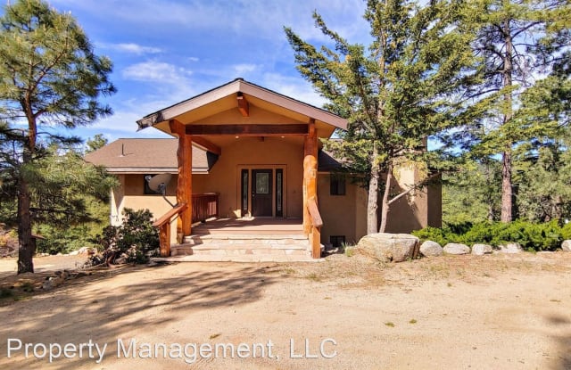 5484 W. Whispering Pines Rd. - 5484 West Whispering Pines Road, Yavapai County, AZ 86305