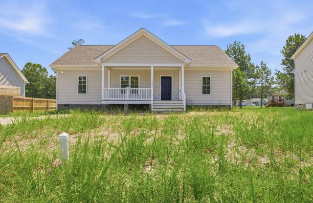 21161 Baileys Lane, S Chesterfield, VA 23803