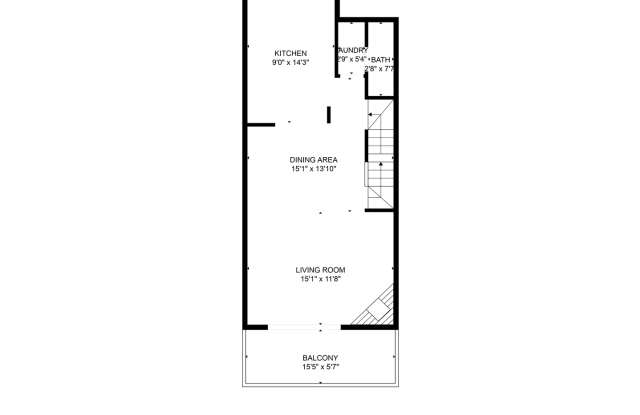 1 Bedroom Unit in Ferndale