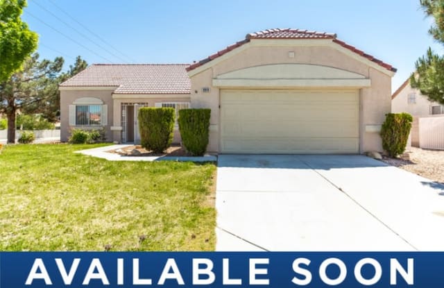 2019 West El Campo Grande Avenue - 2019 West El Campo Grande Avenue, North Las Vegas, NV 89031