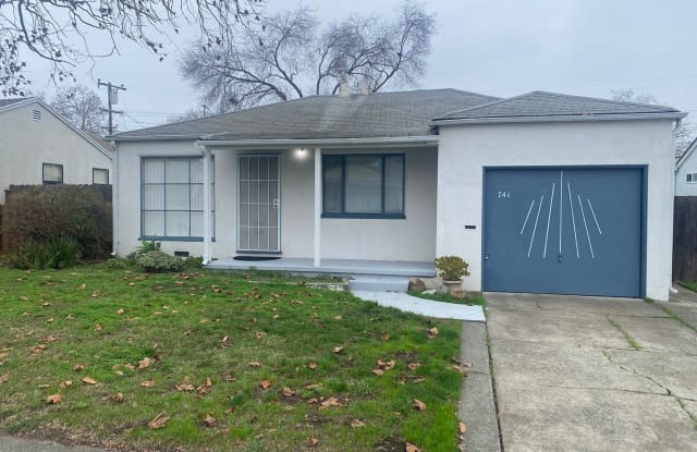 741 Rosewood Ave - 741 Rosewood Avenue, Vallejo, CA 94591