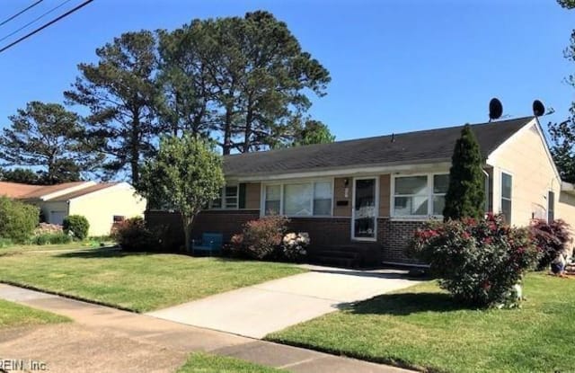 2437 Tullibee Drive - 2437 Tullibee Drive, Norfolk, VA 23518