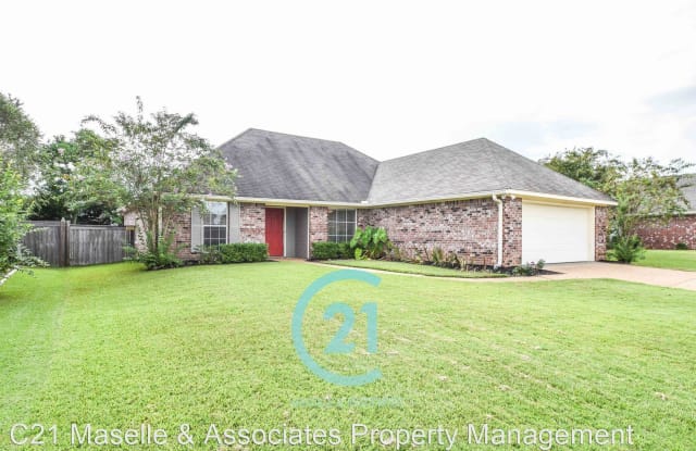 607 Wildberry Dr - 607 Wildberry Drive, Pearl, MS 39208
