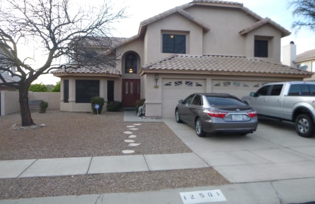 12501 North Granville Canyon Way - 12501 North Granville Canyon Way, Oro Valley, AZ 85755