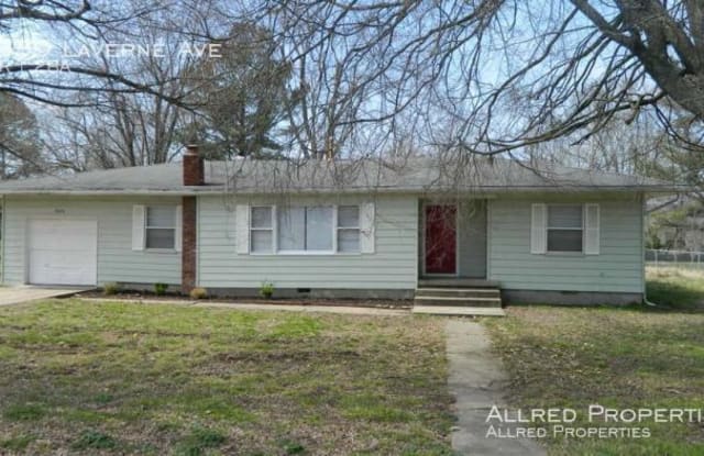 2339 Laverne Ave - 2339 South Laverne Avenue, Fayetteville, AR 72701