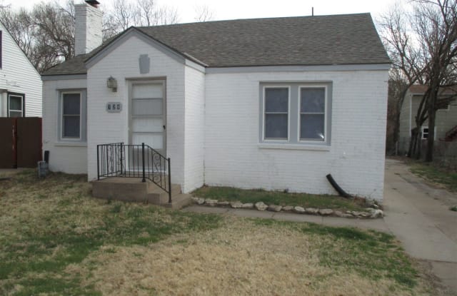 728 S Broadview St - 728 South Broadview, Wichita, KS 67218