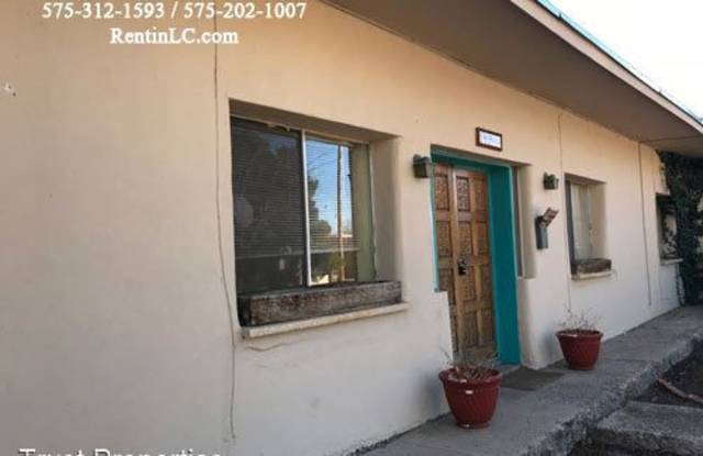 542 E. Court Ave - 542 East Court Avenue, Las Cruces, NM 88001