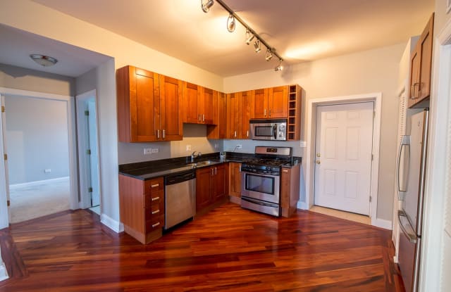 5208 North Wolcott Avenue#1 - 5208 North Wolcott Avenue, Chicago, IL 60640