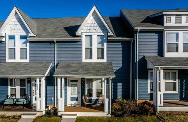 Photo of Modern Beacon Hill Townhouse