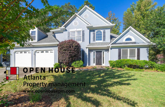 2503 Debidue Court Northwest - 2503 Debidue Court Northwest, Cobb County, GA 30101