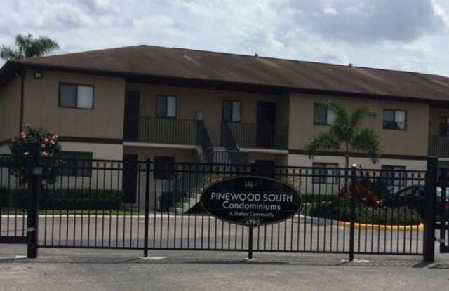 4790 S Cleveland Avenue unit: 1303