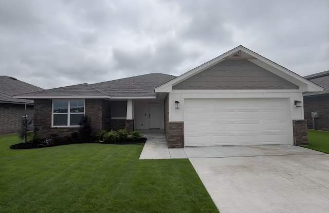 1st Month Free - New Home!