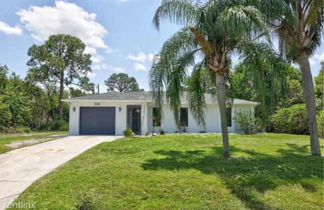 510 NW Billiar Ave - 510 Northwest Billiar Avenue, Port St. Lucie, FL 34983