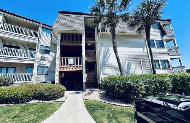 5601 N Ocean Blvd # A309 - 5601 North Ocean Boulevard, Myrtle Beach, SC 29577