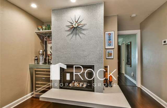 Urban Living in Downtown OKC - 3 Bedrooms/2 Bathrooms with Reserved Covered Parking