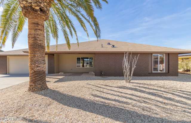 17822 N 131ST Avenue - 17822 North 131st Avenue, Sun City West, AZ 85375