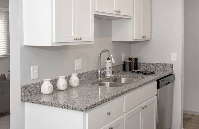 Crosstown Commons - Affordable Housing