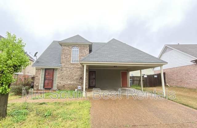 4704 Addington - 4704 Addington Drive, Memphis, TN 38128