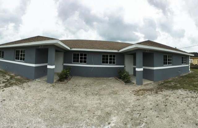 217 Hightower Avenue S - 217 Hightower Avenue South, Lehigh Acres, FL 33973