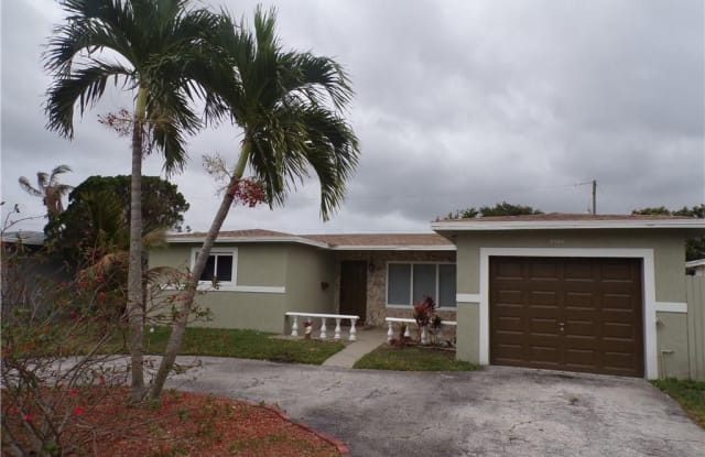 5720 NW 13th Ct - 5720 Northwest 13th Court, Lauderhill, FL 33313