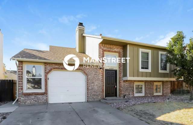 4587 Genoa Street