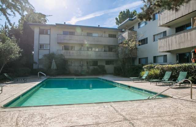 Marine View Apartments