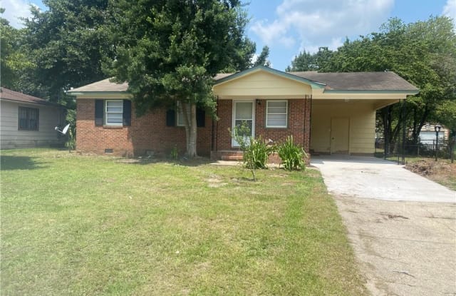 4514 Dominion Road - 4514 Dominion Road, Cumberland County, NC 28306