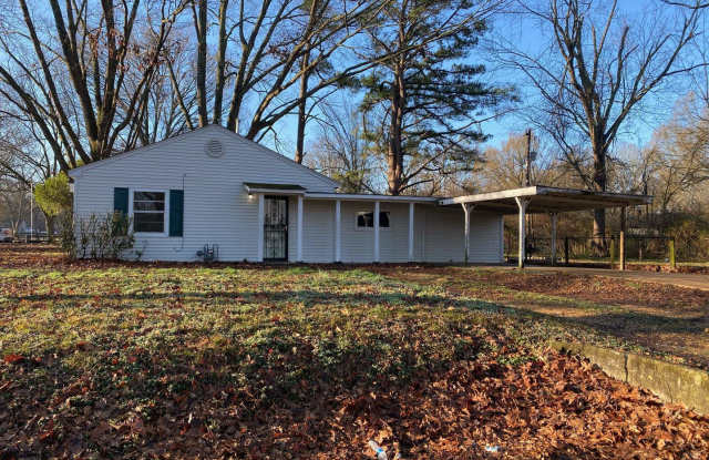 7863 Commodore - 7863 Commodore Road, Shelby County, TN 38053